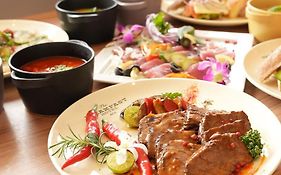 The Breakfast Hotel Marche Ishigaki Island